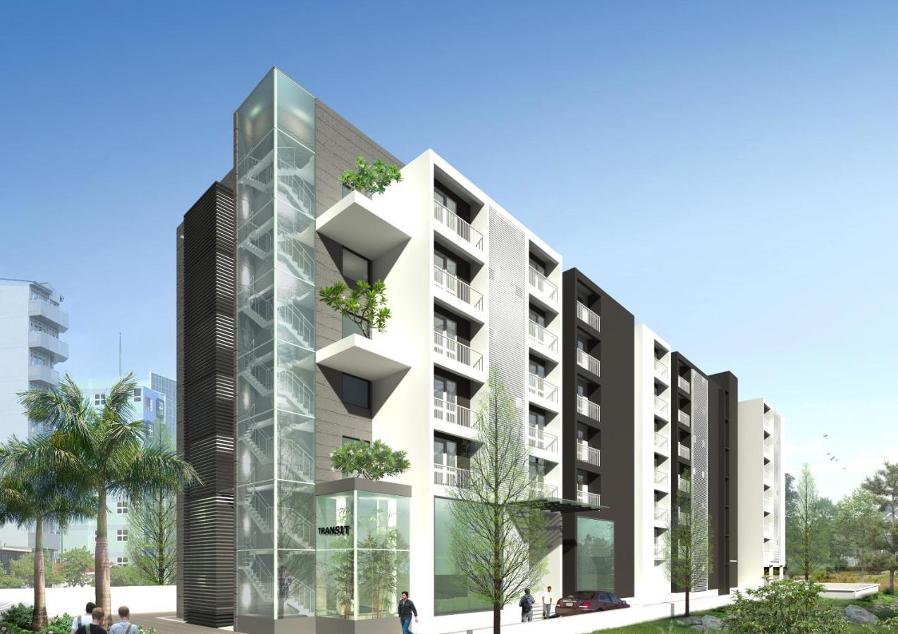 Gdc - Apartment Suites Коччи Экстерьер фото