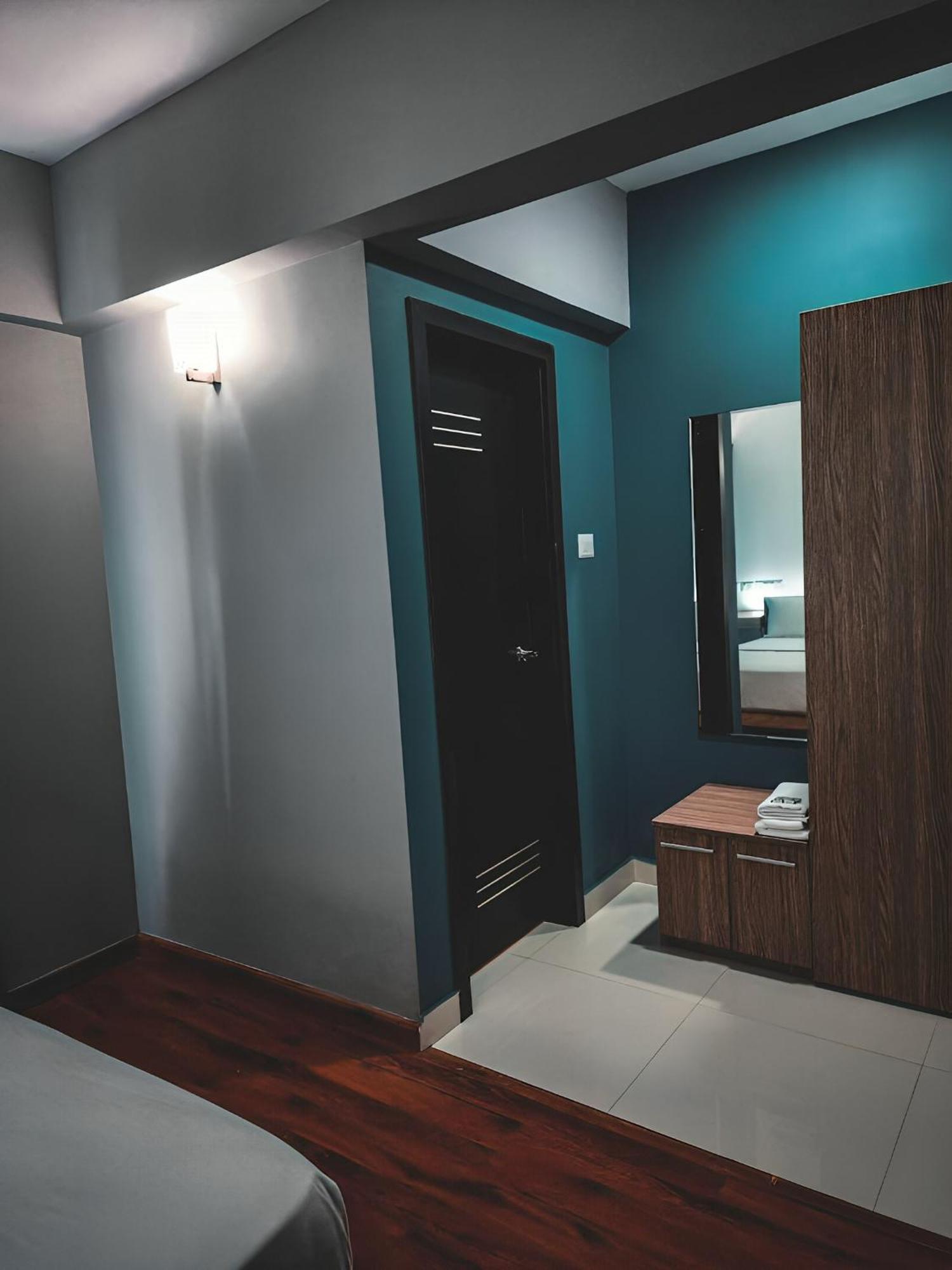 Gdc - Apartment Suites Коччи Экстерьер фото