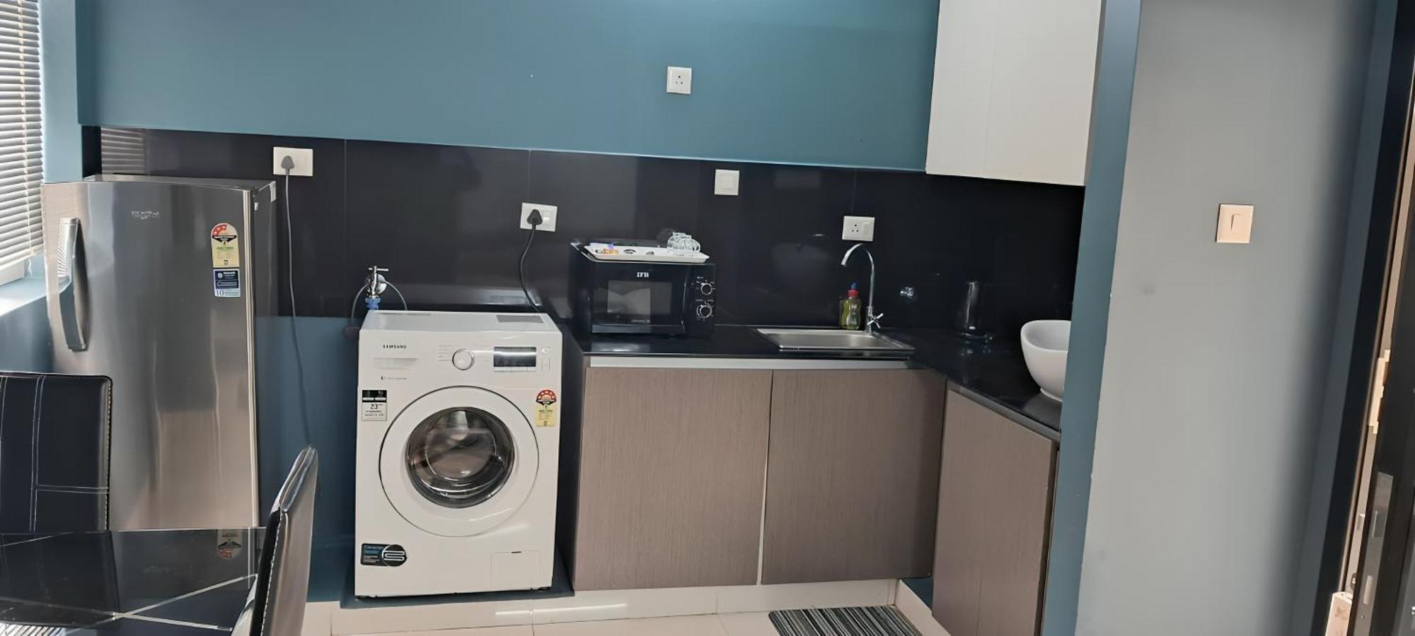 Gdc - Apartment Suites Коччи Экстерьер фото