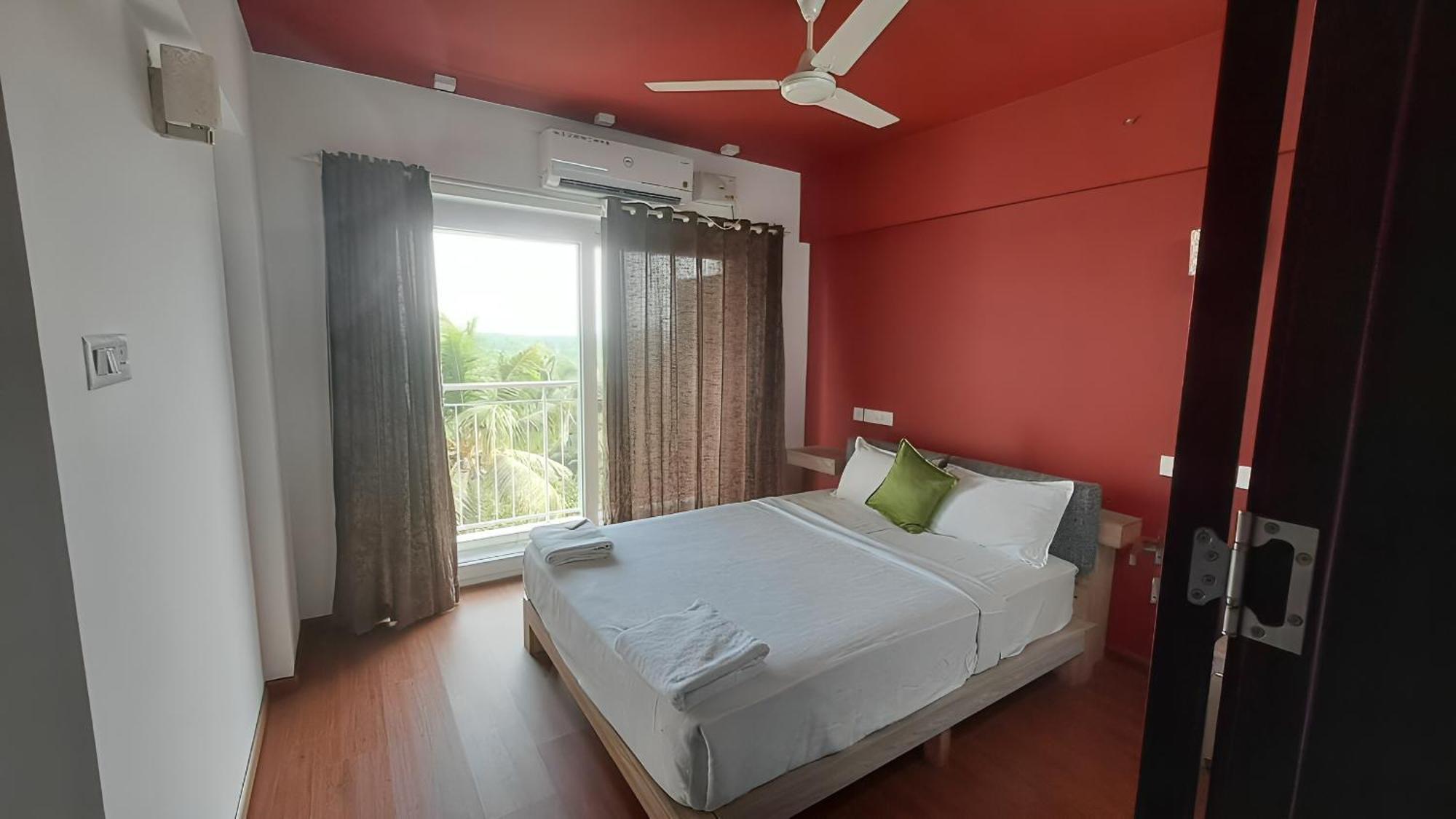 Gdc - Apartment Suites Коччи Экстерьер фото