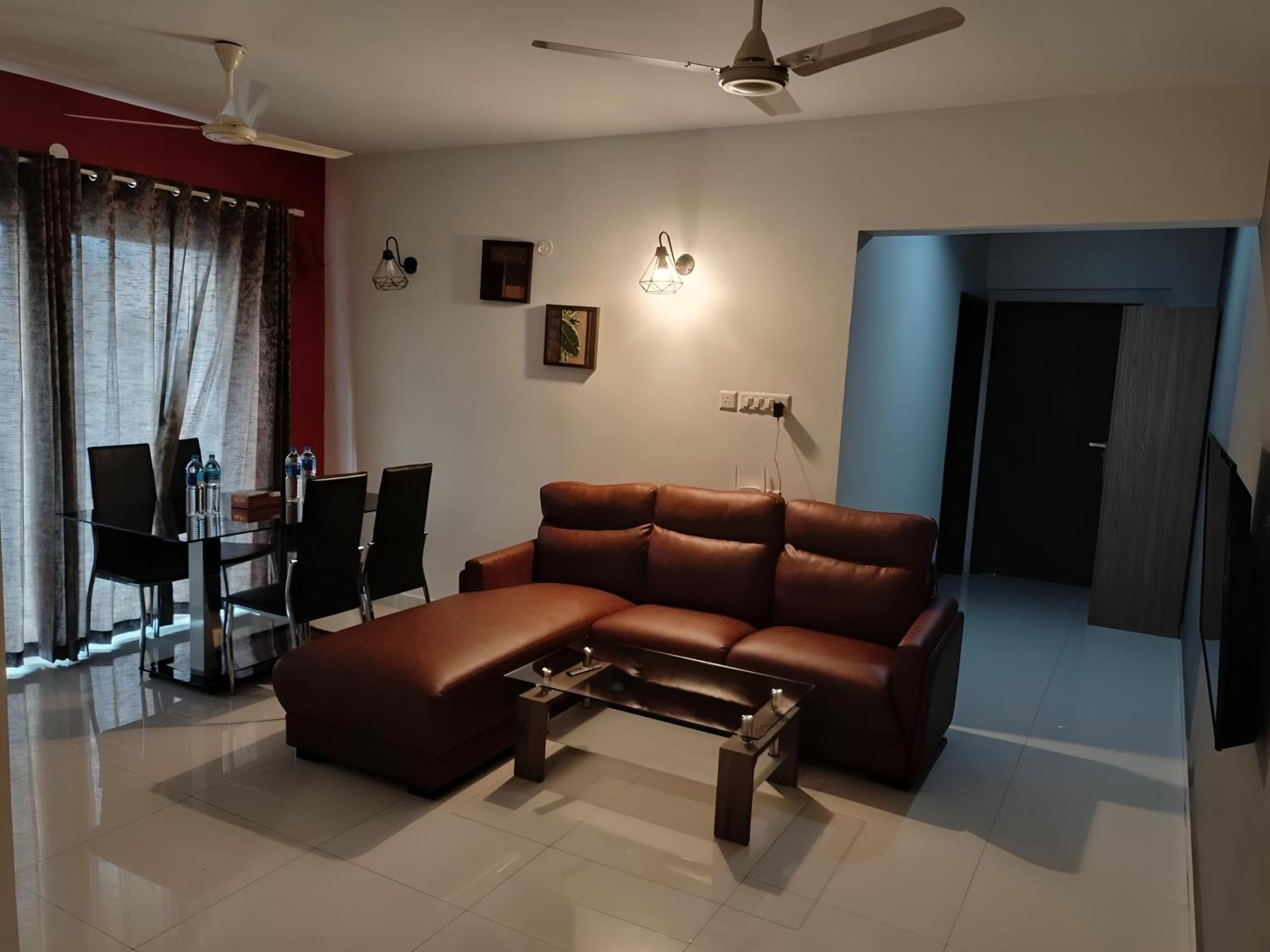 Gdc - Apartment Suites Коччи Экстерьер фото